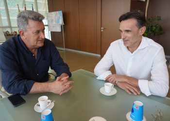 La Comunitat Valenciana y Murcia reclaman acelerar las obras del Corredor Mediterráneo