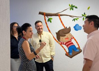Los Puntos de Encuentro Familiar atendieron a más de 1.100 menores tutelados en 2025