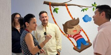 Los Puntos de Encuentro Familiar atendieron a más de 1.100 menores tutelados en 2025