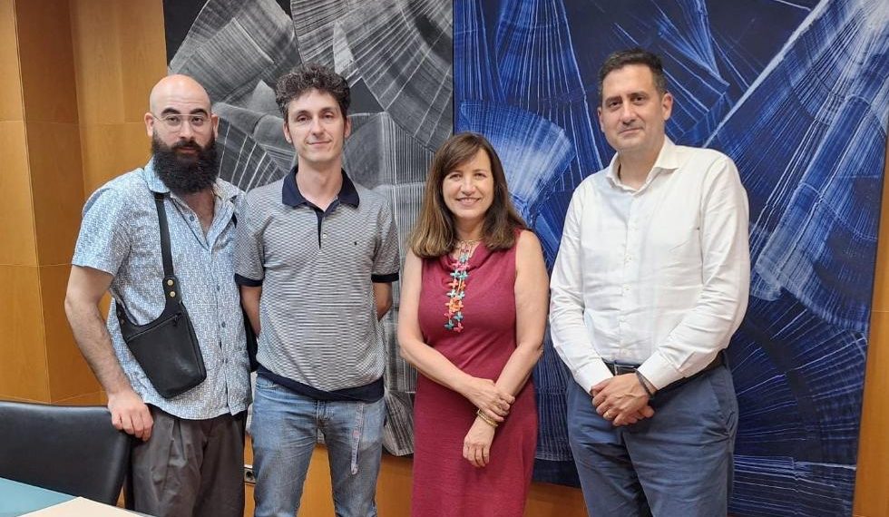 La Generalitat impulsa la presencia de once editoriales valencianas en la Feria Internacional del Libro de Guadalajara