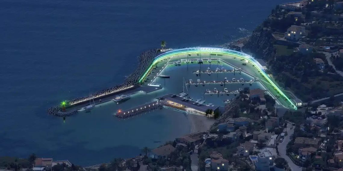 La Generalitat impulsa una inversión para la reforma integral de la Marina PortBlanc de Calp