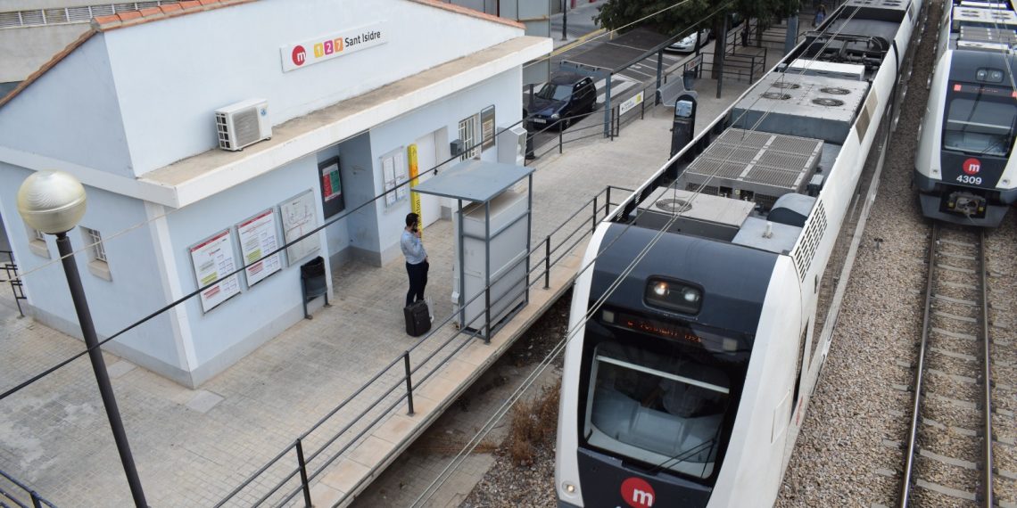 Metrovalencia invertirá 6,3 millones en el mantenimiento del aire acondicionado de sus trenes