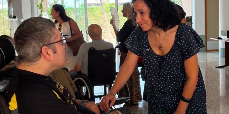 Servicios Sociales destina más de 8,1 millones a recursos para personas con discapacidad en Castellón