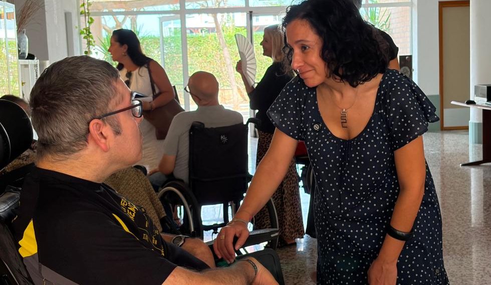 Servicios Sociales destina más de 8,1 millones a recursos para personas con discapacidad en Castellón