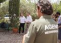 La Generalitat entrega 21 nuevos vehículos a los agentes medioambientales