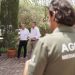 La Generalitat entrega 21 nuevos vehículos a los agentes medioambientales