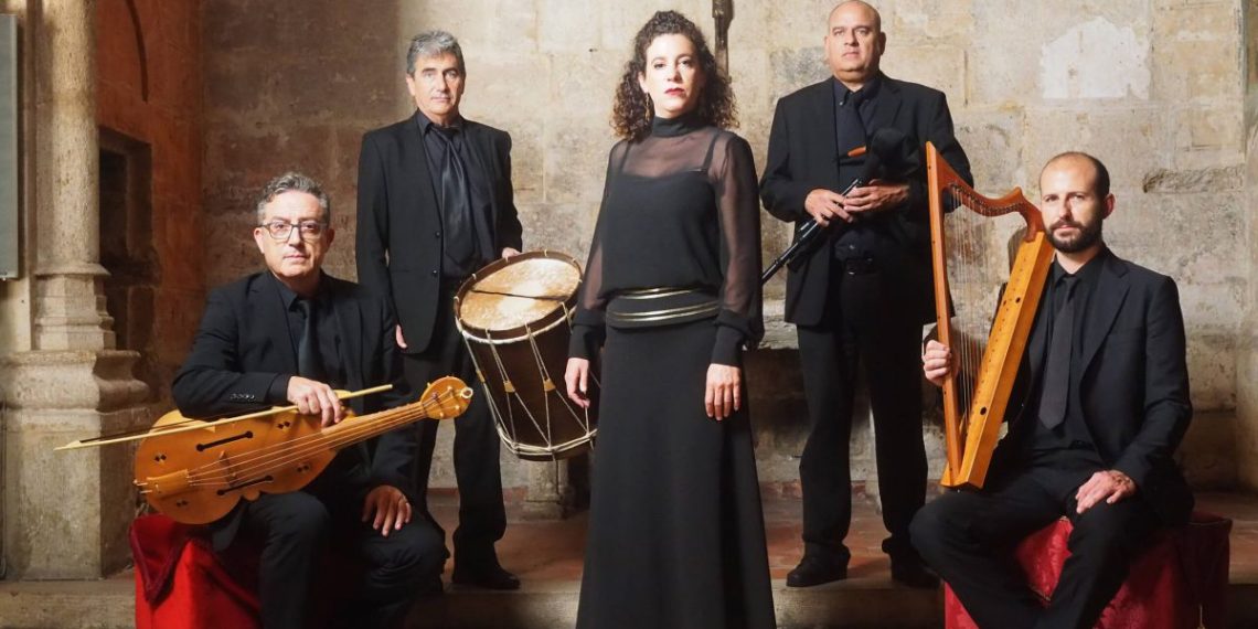 El Festival de Música Antiga i Barroca de Peñíscola arranca con Mediterrània Consort, Capella de Ministrers y The Gleam Ensemble
