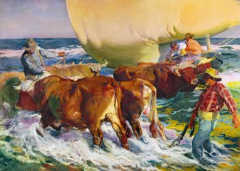 El Consorci de Museus licita el contrato de transporte de las más de 200 obras de Sorolla de la Hispanic Society para su exhibición