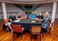 Cuatro dramaturgos valencianos participarán en la novena edición de Insula Dramataria Josep Lluís Sirera