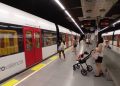 Metrovalencia adapta sus horarios durante agosto con el servicio de verano