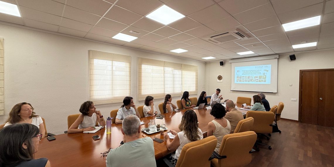 La Generalitat promueve un estudio sobre suelos agrícolas para mejorar su resiliencia frente a inundaciones
