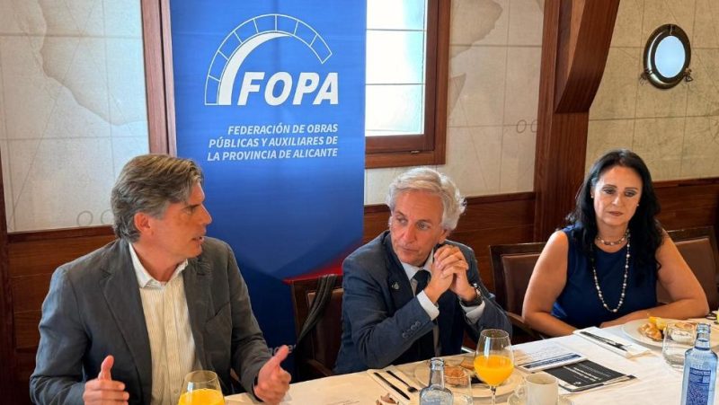 La Generalitat invierte más de 50 millones para proteger Alicante frente a inundaciones