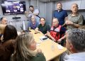 La Generalitat levanta evacuaciones en seis municipios afectados por el incendio de Vall d’Uxó y mantiene otras por seguridad