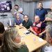 La Generalitat levanta evacuaciones en seis municipios afectados por el incendio de Vall d’Uxó y mantiene otras por seguridad