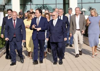 Pérez Llorca anuncia un fondo extraordinario inminente para climatizar los colegios al inicio de curso
