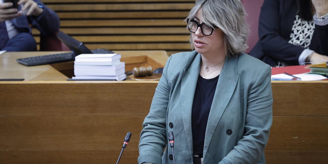 Marisa Gayo: “Que no nos den lecciones de solidaridad con Venezuela quienes la borraron de la cooperación valenciana durante ocho años”