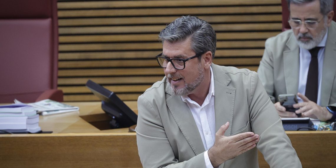Javier Gutiérrez: “La principal obligación de un gobierno es tener presupuestos, y eso es lo que ha hecho Juanfran Pérez Llorca”