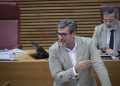 Javier Gutiérrez: “La principal obligación de un gobierno es tener presupuestos, y eso es lo que ha hecho Juanfran Pérez Llorca”