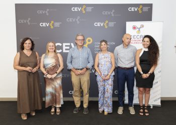CECAP CV y LABORA analizan los retos de la Formación Profesional para el Empleo en la Comunitat Valenciana