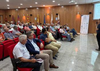 El IVIA presenta en Elche los últimos avances para combatir la clorosis nervial amarilla de los cítricos