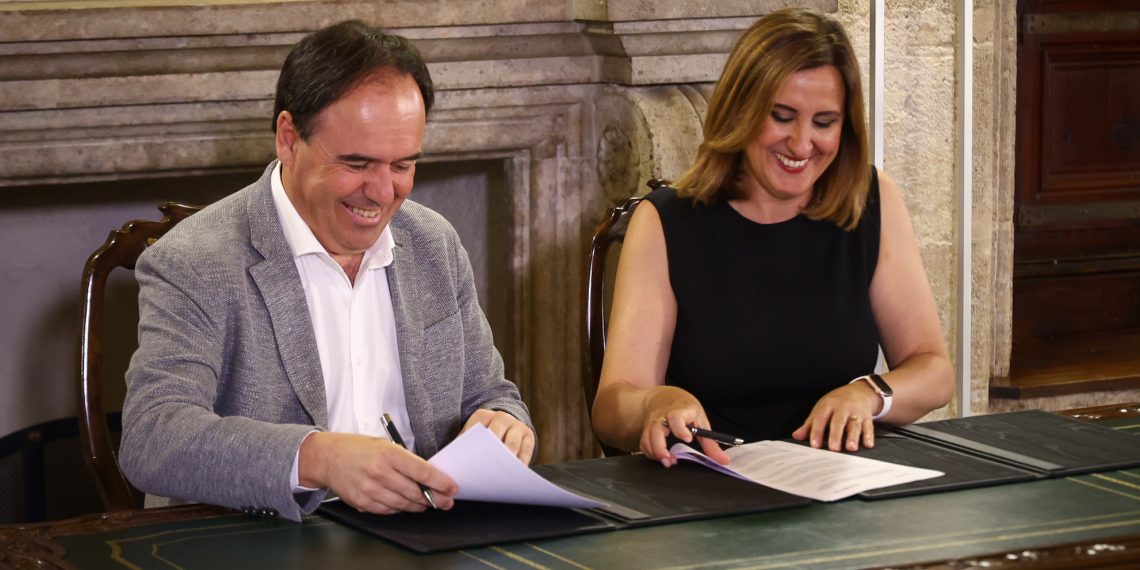 La Generalitat y Ayuntamiento de Valencia impulsan 1.206 viviendas protegidas en La Torre
