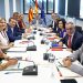 Pérez Llorca preside el Pleno del Consell en La Nucía durante el 321 aniversario de su fundación