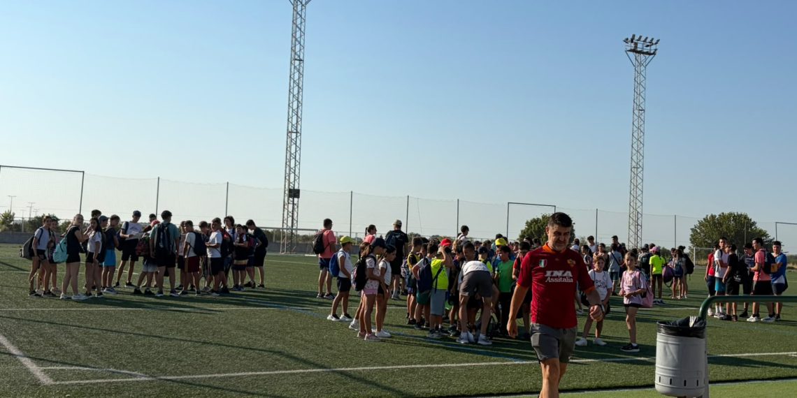 La Pobla de Farnals inicia Activa’t a l’Estiu con 344 niños inscritos