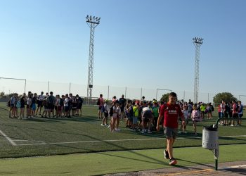 La Pobla de Farnals inicia Activa’t a l’Estiu con 344 niños inscritos