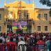 La Pobla de Farnals instalará una pantalla gigante para seguir la final del Mundial y ofrecerá autobús gratuito a la playa