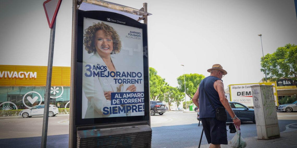El PP de Torrent relanza la campaña ‘Al Amparo de Torrent Siempre’ al cumplir tres años al frente del Ayuntamiento