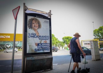 El PP de Torrent relanza la campaña ‘Al Amparo de Torrent Siempre’ al cumplir tres años al frente del Ayuntamiento
