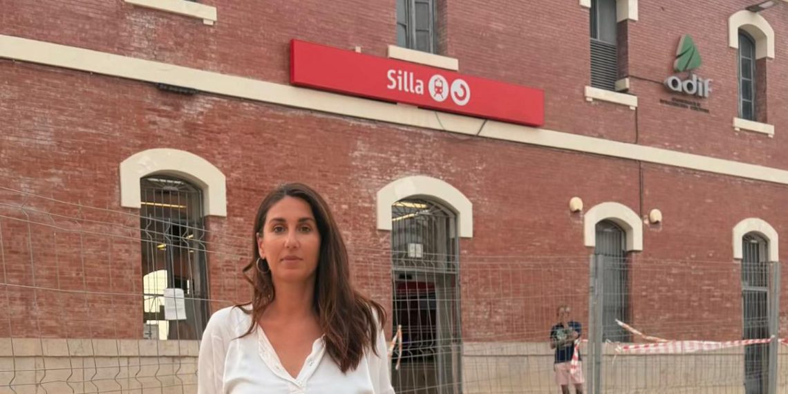 El PP de Silla pide al Gobierno que mejore el “deficiente” servicio de Cercanías