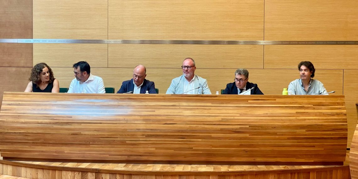Avelino Mascarell impulsa una inversión de 2,15 millones para modernizar los medios del Consorcio de Bomberos