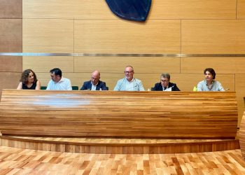 Avelino Mascarell impulsa una inversión de 2,15 millones para modernizar los medios del Consorcio de Bomberos