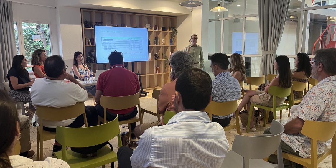 El CMM consolida sus líneas estratégicas conectando empresas, startups, talento joven e innovación en el ecosistema del marketing
