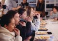 Alicante Gastronómica estrena un Aula de Queso con catas y maridajes artesanos