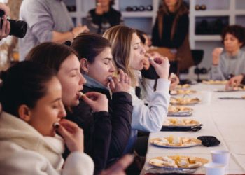 Alicante Gastronómica estrena un Aula de Queso con catas y maridajes artesanos
