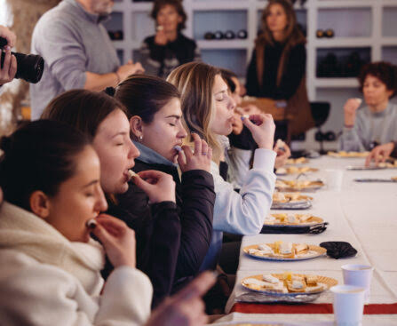 Alicante Gastronómica estrena un Aula de Queso con catas y maridajes artesanos