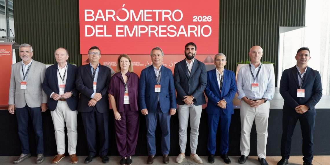 Las empresas privadas generan el 86,9% del PIB, el 85,6% del empleo y el 89,6% de la inversión en España