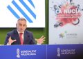 Barrachina reclama un fondo transitorio para compensar la infrafinanciación de la Comunitat Valenciana