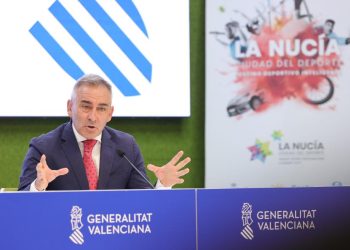 Barrachina reclama un fondo transitorio para compensar la infrafinanciación de la Comunitat Valenciana