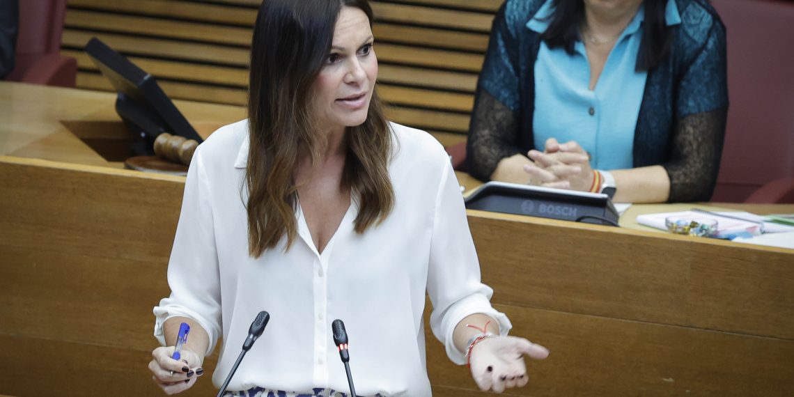 Gascó acusa al Botànic de dejar un colegio con deficiencias que ahora deberá reparar la Generalitat