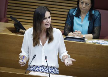 Gascó acusa al Botànic de dejar un colegio con deficiencias que ahora deberá reparar la Generalitat