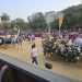 Mercavalencia impulsa el talento floral valenciano en la Batalla de Flores de la Fira de Juliol
