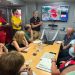 La Generalitat autoriza el regreso de 1.800 vecinos evacuados por el incendio de la Vall d’Uxò