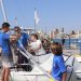 Las Escuelas de Vela de la Comunitat Valenciana impulsan el deporte náutico entre los jóvenes durante el verano