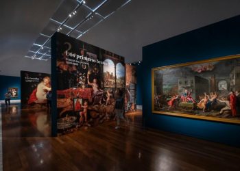 El Museo de Bellas Artes abre una muestra inédita sobre la etapa menos conocida de Rubens