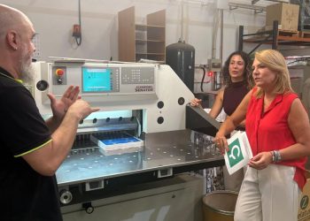Casi 12.000 personas con discapacidad trabajan en Centros Especiales de Empleo gracias a las ayudas de Labora