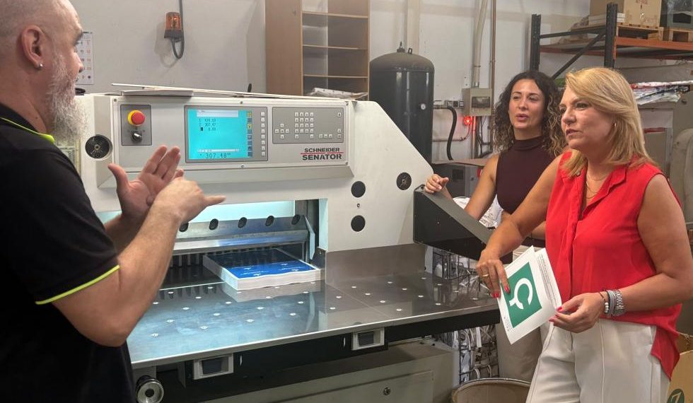 Casi 12.000 personas con discapacidad trabajan en Centros Especiales de Empleo gracias a las ayudas de Labora