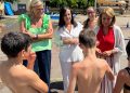 Camarero destaca el papel de las escuelas de verano para facilitar la conciliación familiar
